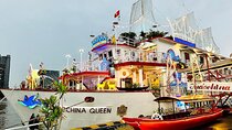 Saigon Serenity: Dinner Cruise Experience with Buffet/Set Menu