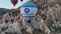 Sunrise Hot Air Balloon Flight (Goreme in Cappadocia)