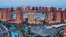 Doha City Tour Pearl Qatar Katar Souq Waqif and More