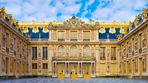 Royal getaway to Versailles 6h in Van VIP from Paris 