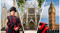 London Tour: Changing of the Guard, Westminster Abbey & Tower
