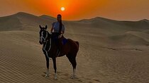 Discover the Thrill of Desert Horseback Riding from Doha