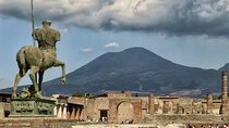Pompeii Day Trip and Neapolitan Lunch from Naples