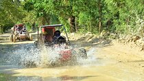 Magic Cave and Macau Beach Buggy Adventure from Punta Cana