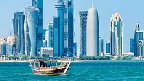 Doha City Tour With Option Of Traditional Dhow Cruise