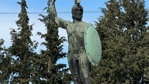 Thermopylae Private Half Day Tour from Athens