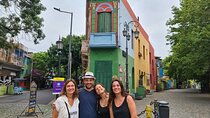 Social History and Secrets of La Boca (pick up option)