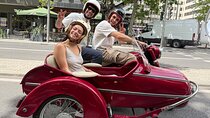 Custom Madrid Sidecar Tour