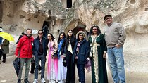 Full Day Cappadocia Mix Tour