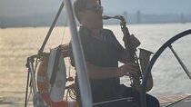 Barcelona Sunset Private Sailing with Live Saxophone and Open bar