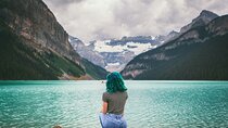 Lake Louise, Yoho, Moraine Lake from Calgary & Banff