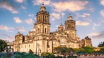Mexico City Historic Center Private Tour 5 Hours of Culture