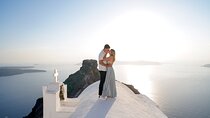 Santorini Photoshoot: Imerovigli or Fira Location