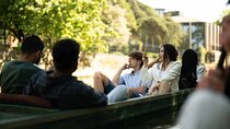 Oxford University | Punting Tour
