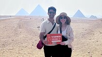 3-Day Egypt All Inclusive Pyramids, Saqqara and Alexandria trip