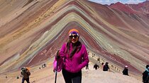 Rainbow Mountain Full Day Tour from Cusco – Exclusive Minibus