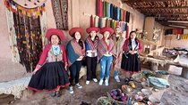 Sacred Valley Full Day VIP Tour/Chinchero, Moray & Ollantaytambo