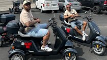 Las Vegas Strip Scooter Tour