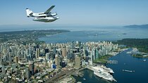 Vancouver City Skyline Scenic Seaplane Tour