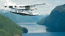 Scenic Coastal Mountain Experience by Seair Seaplanes