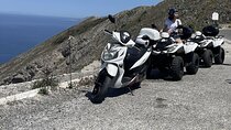 Rent a Scooter in Santorini