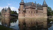 Private Tour to Muiderslot and Castle de Haar from Amsterdam