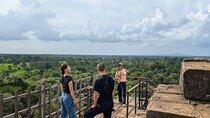 Siem Reap to Preah Vihea Temple Day Trip Tour