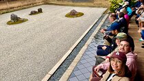 Kyoto: Golden Pavilion and Ryoan-ji Zen Garden Guided Tour