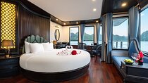 La Casta 2-Day Luxury Cruise to Ha Long & Lan Ha Bay from Hanoi
