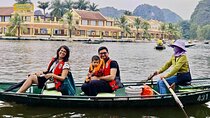GROUP/PRIVATE Day Tour Visit Incense Village & Tam Coc Boat Trip