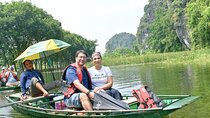From Hanoi to Ninh Binh Full-Day Small Group of 9 Guided Tour 