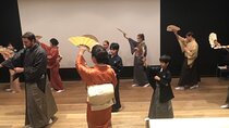 Japanese Dance Activity for Beginners