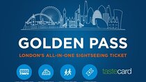 Golden Pass - London's All-In-One Sightseeing Ticket