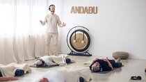Transformative Breathwork Session with Andri - 1 Hour 