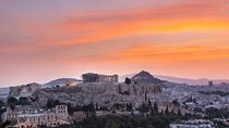 Small Group Athens Panoramic Tour and Plaka by night
