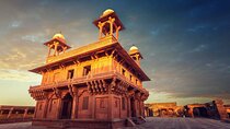 Jaipur To Agra Drop With Guided Fatehpur Sikri & Abhaneri 
