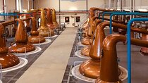 Glenfiddich Distillery Whisky Tour Speyside Inc Admission fee's