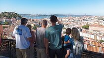 Lisbon Private Minivan Tour Alfama Baixa Belém with Local Guide