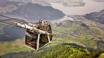 CabriO World's first Open Top Cable Car Ticket to Mt Stanserhorn