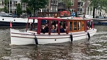 The Sweet Spot Tour Private 1.5 Hour Canal Cruise in Amsterdam