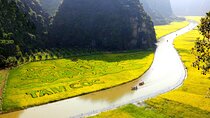 Essence of Northern Vietnam Ninh Binh and Halong Bay 3Day Getaway