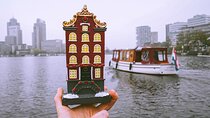 One Hour of Wow Private Canal Tour in Amsterdam