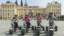 2025 Best Reviews: Prague Monster Bike Tour with a Live Guide