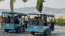 3hr Barcelona Panoramic Private Tuk-Tuk Tour