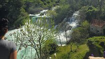 Krka Waterfalls, Boat Ride & Skradin city (Cruise & City Guests)