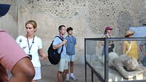 Private Pompeii Tour With Guide and Transfer Included