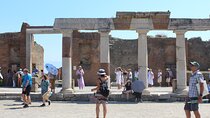 Pompeii Tour from Naples: Skip-the-Line Entry + Guided Visit