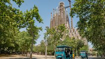 2 Hours Private Barcelona Tuk-Tuk Tour