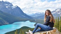 Rockies Summer Explorer from Vancouver (4-Days)