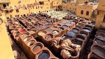 Marrakech: 6-Day Private Tour DE Rabat Chefchaouen Fes